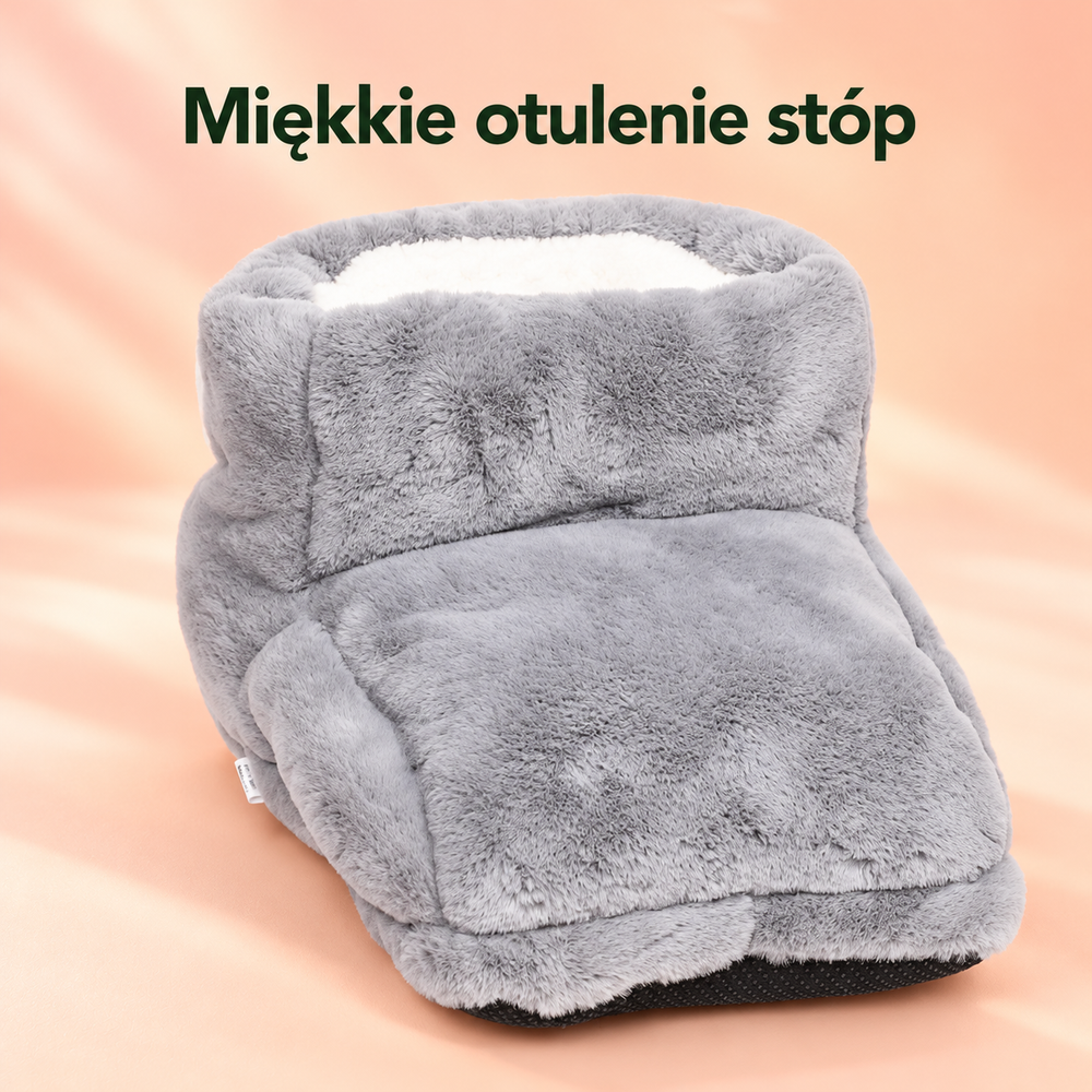cieplamata.pl — miękkie szare poszycie i białe wnętrze ogrzewacza