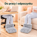 cieplamata.pl — ogrzewacz do stóp przy biurku i na kanapie